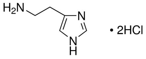 组胺 二盐酸盐, h7250-10mg/5g/10g/25g, sigma原装科研试剂